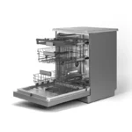 ماشین ظرفشویی ۱۵ نفره جی پلاس مدل GDW-P5993NS - Image 3