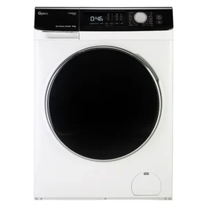 ماشین لباسشویی 8 کیلوگرمی جی پلاس مدل GWM-M854W