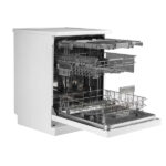 ماشین ظرفشویی جی پلاس مدل GDW-M463W - Image 3