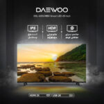 تلویزیون 65 اینچ ال ای دی هوشمند دوو مدل DSL-65SU1880 - Image 4