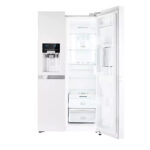 یخچال فریزر ساید بای ساید 28 فوت دوو سیلور مدل SXi20-11w - Image 4