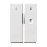 یخچال فریزر دوقلو دوو مدل SRI/SFI-20MW