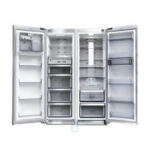 یخچال فریزر دوقلو دوو مدل SRI/SFI-20MW - Image 2