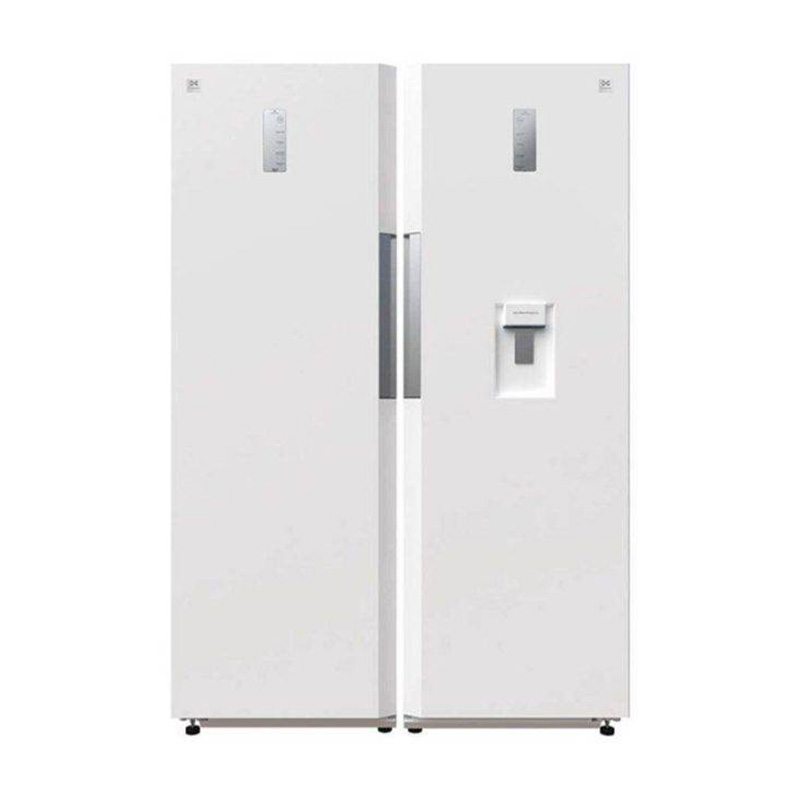 یخچال فریزر دوقلو دوو مدل SRI SFI-20MW یخچال فریزر دوقلو دوو مدل SRI/SFI-20MW - Image 1