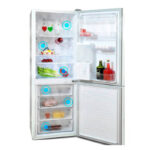 یخچال فریزر دوو BMi-10GW هوشمند سفید 24 فوت سانل Sanel - Image 5