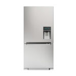 یخچال فریزر پایین دوو سری اولتیمو 28 فوت مدل BMI-31SS