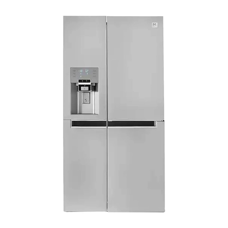 یخچال و فریزر ساید بای ساید 36 فوت دوو مدل ARSXi30-30S یخچال و فریزر ساید بای ساید 36 فوت دوو مدل ARSXi30-30S - Image 1