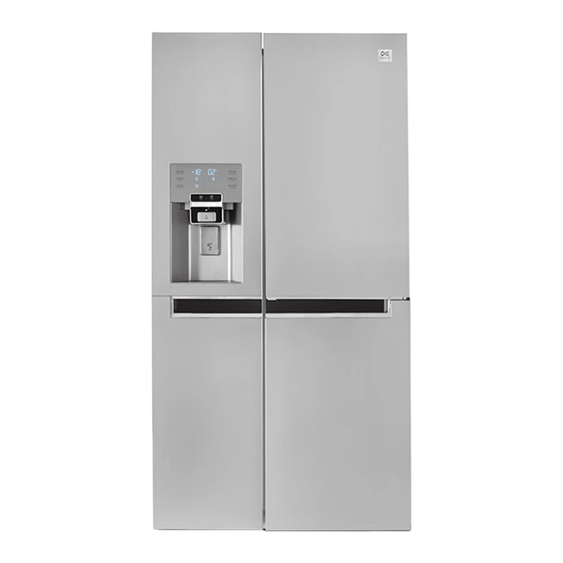یخچال و فریزر ساید بای ساید 36 فوت دوو مدل ARSXi30-30W یخچال و فریزر ساید بای ساید 36 فوت دوو مدل ARSXi30-30W - Image 1