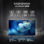 تلویزیون 50 اینچ ال ای دی هوشمند دوو مدل DSL-50MS3000U - Image 3