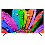 تلویزیون 86 اینچ QLED آپلاس مدل TVQ86KA | 4K هوشمند اندروید 11