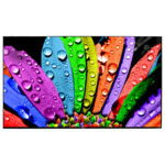 تلویزیون 86 اینچ QLED آپلاس مدل TVQ86KA | 4K هوشمند اندروید 11 - Image 2