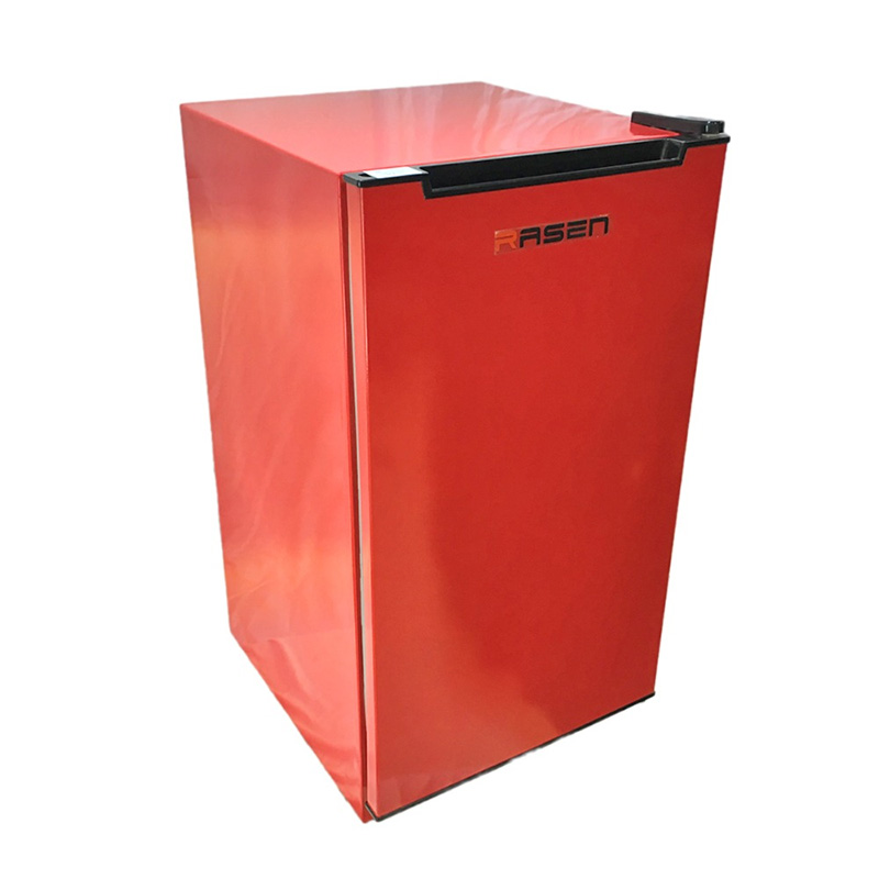 یخچال 5 فوت برند راسن مدل RC5000 قرمز-1 یخچال 5 فوت راسن مدل RC500 قرمز - Image 1
