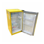 یخچال فریزر 6فوت راسن مدل CR600 زرد - Image 2