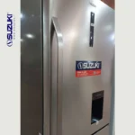 یخچال و فریزر 24 فوت سوزوکی مدل RBK412ESIR - Image 5