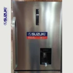یخچال و فریزر 24 فوت سوزوکی مدل RBK412ESIR - Image 4