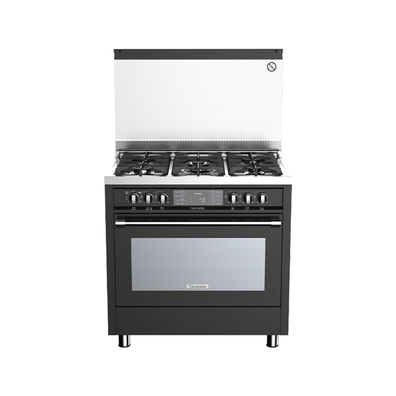 اجاق گاز 5 شعله تایسز سری CG-5414 اجاق گاز مبله فردار تایسز مدل CG-5414 - Image 1