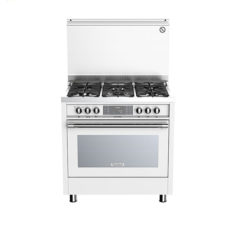 اجاق گاز فردار 5 شعله سفید تایسز مدل CG-5412 اجاق گاز فردار 5 شعله سفید تایسز مدل CG-5412 - Image 1
