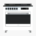اجاق گاز مبله 5 شعله آردل مدل MO-FS-103 سفید