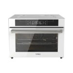 فر برقی رومیزی سفید تایسز مدل TO-3152