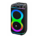 اسپیکر بلوتوثی قابل حمل دیاموند مدل TS-818 D - تصویر 2